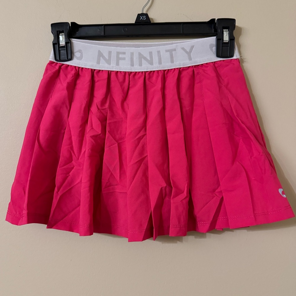 Nfinity Full Pleated Skirt size XXS